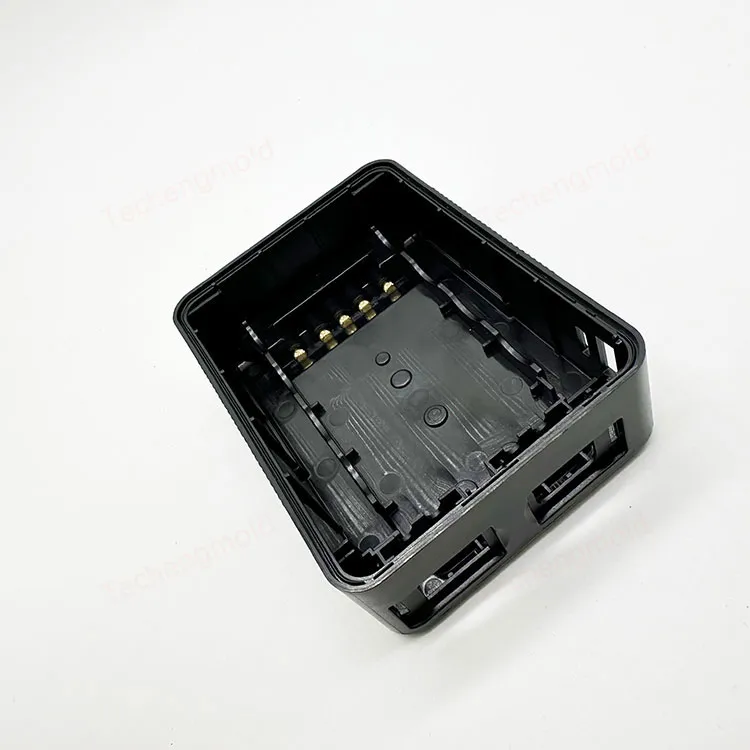 特诚科技PA66精密注塑件实拍 2